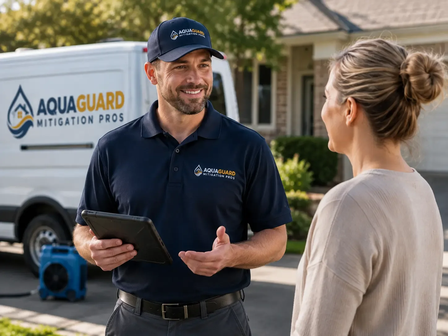 Water Damage Mitigation Kylertown, PA FAQs